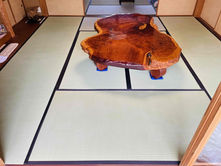 表替え / 熊本産畳表「涼風」(経糸:麻綿糸)