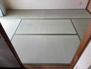 表替え / 熊本産畳表「涼風」(経糸:綿々糸)