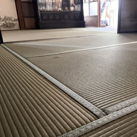 表替え：八代産畳表