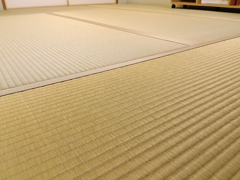 長久手市　畳裏返し