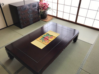 表替え / 熊本県産男前表