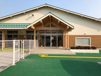 米原市立まいばら認定こども園 タイルカーペット工事
