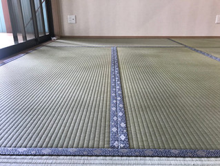 新畳 / 熊本県産畳表