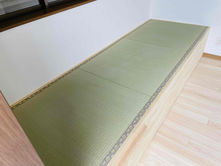 新畳 / 熊本産畳表「夕凪」(経糸:綿糸)