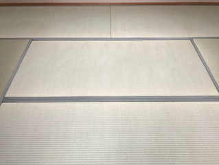 表替え / 熊本県産畳表