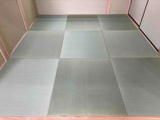 新畳 / 熊本産目積畳表(経糸:綿々糸)