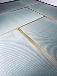 古畳から純金縁新調ビフォーアフター