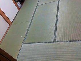 表替え / 熊本県産畳表 ひのみどり品種