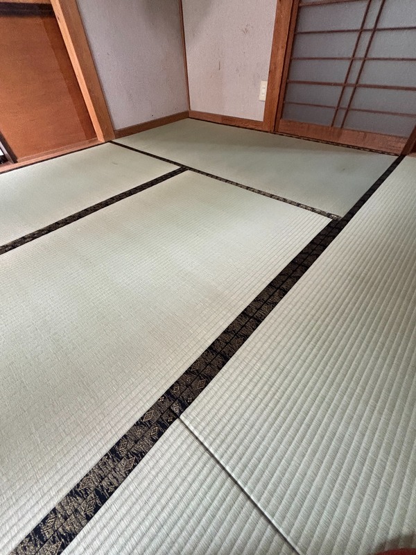 畳表替え施工事例｜香川県の和室リフォームで明るく美しい空間
