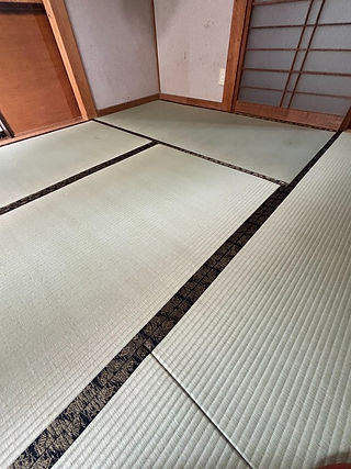 畳表替え施工事例｜香川県の和室リフォームで明るく美しい空間