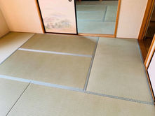 表替え / 熊本産畳表「夕凪」男前表(経糸:麻綿、本間一番草)