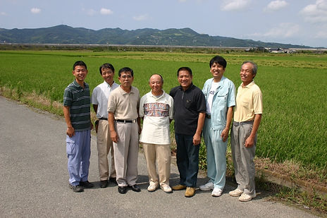 熊本県,畳表,卸問屋,北川重義商店,いやしの会