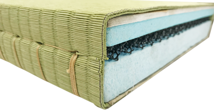 衝撃緩和型畳床,ケアケア畳