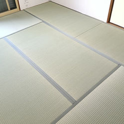 名古屋市名東区で畳表替え|6畳・「熊本産畳表 並」|汚れ・ささくれ・退色|戸建て寝室和室の施工事例【2026年5月19日】