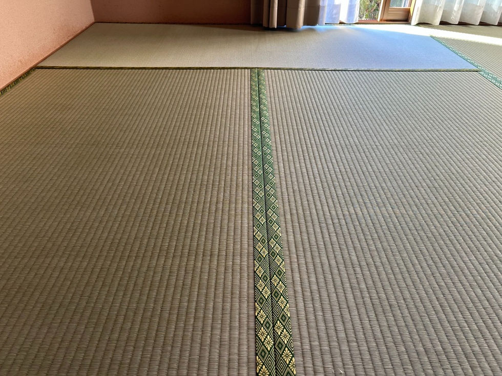 表替え / 熊本県産男前表