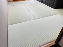 表替え / 熊本産畳表「涼風」(経糸:綿々)