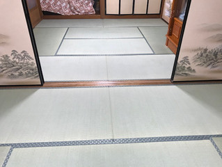 新畳 / 熊本県産畳表