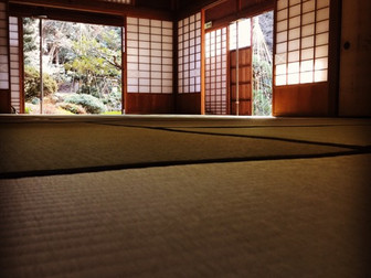 青岸寺(国指定名勝 青岸寺庭園)