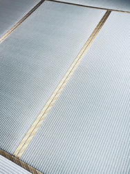 純金縁で新調納品完了