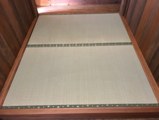 新畳 熊本県産畳表 上床