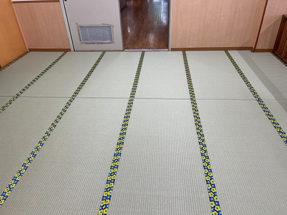 表替え / 樹脂表