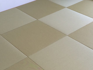 リフォーム現場 / 縁無半畳(ダイケン清流):名古屋市内