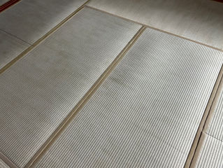 表替え / 熊本県産男前表