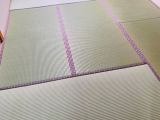 表替え / 熊本産畳表「ひのはるか」(経糸:綿々、三番草)