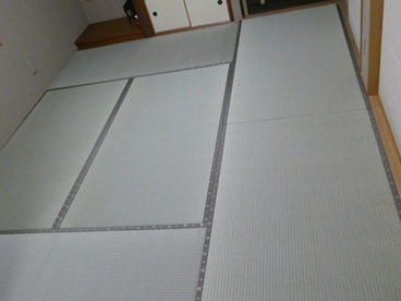 表替え / 熊本県産ひのみどり 麻綿表使用