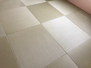 新畳 / ヘリ無し ダイケン清流