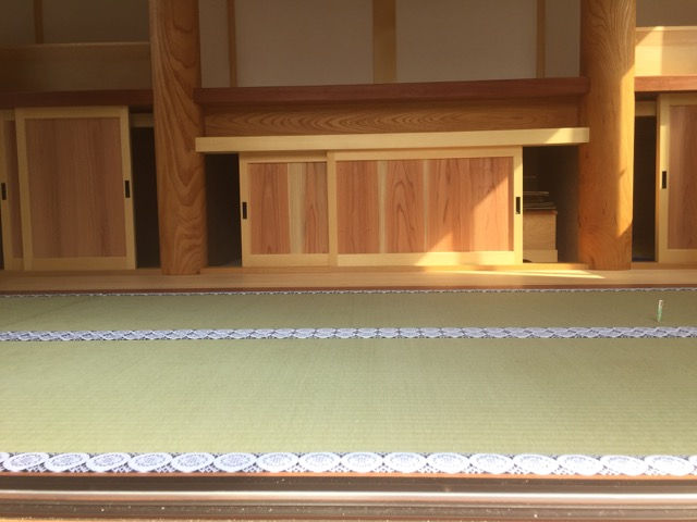 畳表：くまもと産 ひのさやか
