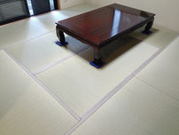 表替え：熊本産畳表