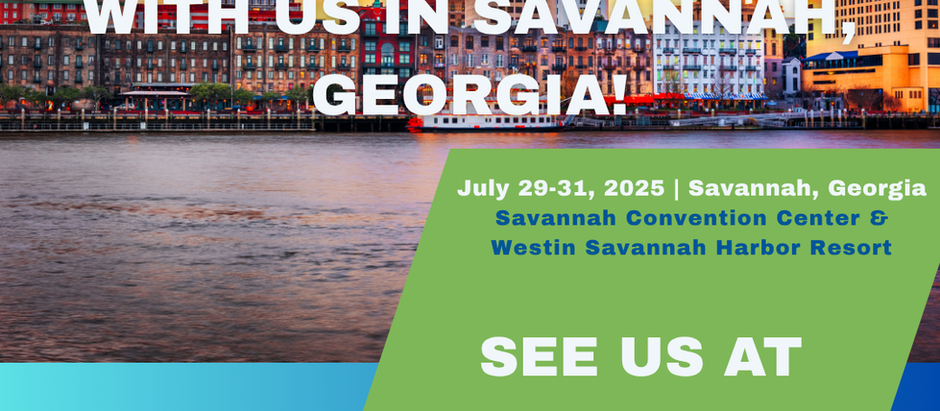 SC CHEM Heads to Savannah! Exhibiting at the Specialty & Agro Chemicals America Conference (July 29–31, 2025)