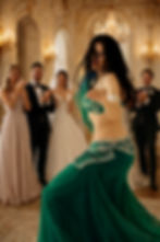 Layla Taj World-Class Belly Dance Artist