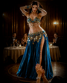 Belly dance Entertainment by Layla Taj