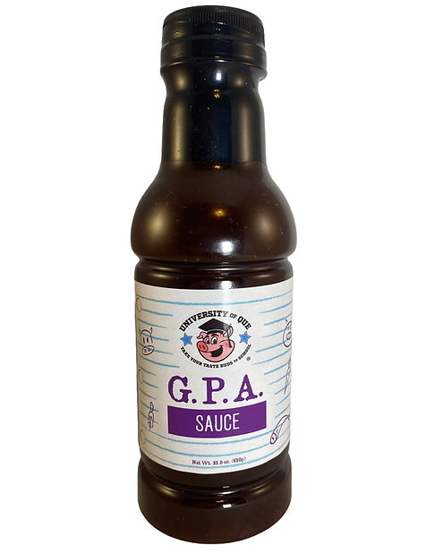 Sauce University of Que