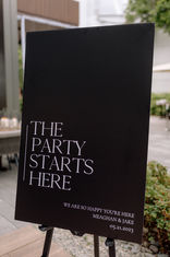 Custom Wedding Welcome Signs are a beautiful way to convey your messages to your guests while also adding creative custom decor pieces.