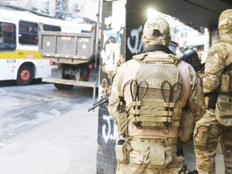 Polícia Federal deflagra operação contra fraudes no auxílio emergencial