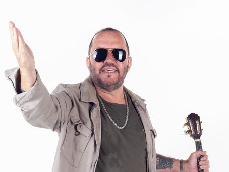 Roda de Samba com Toninho Geraes & Banda