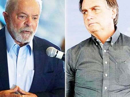 Lula e Bolsonaro desprezam "terceira via". E os eleitores?