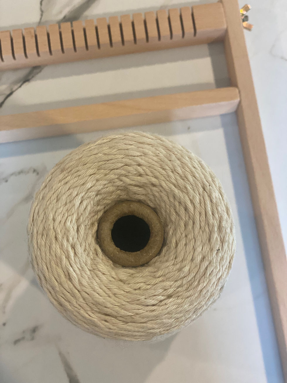 Thumbnail: Medium Tapestry Weaving yarn