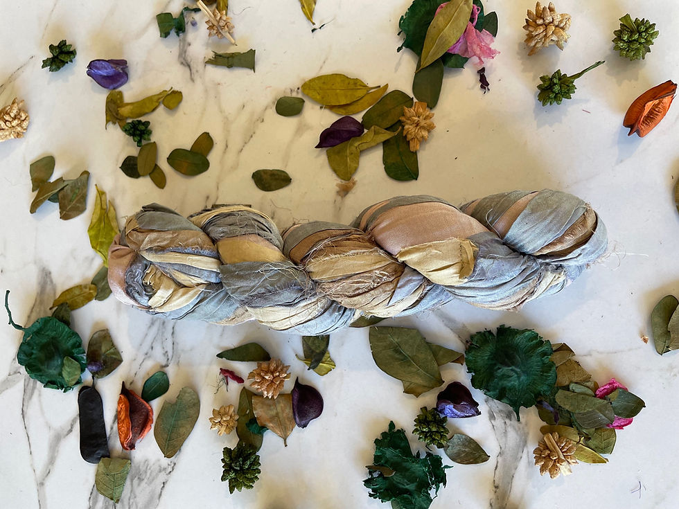 Ribbons & Yarns | Vadablue