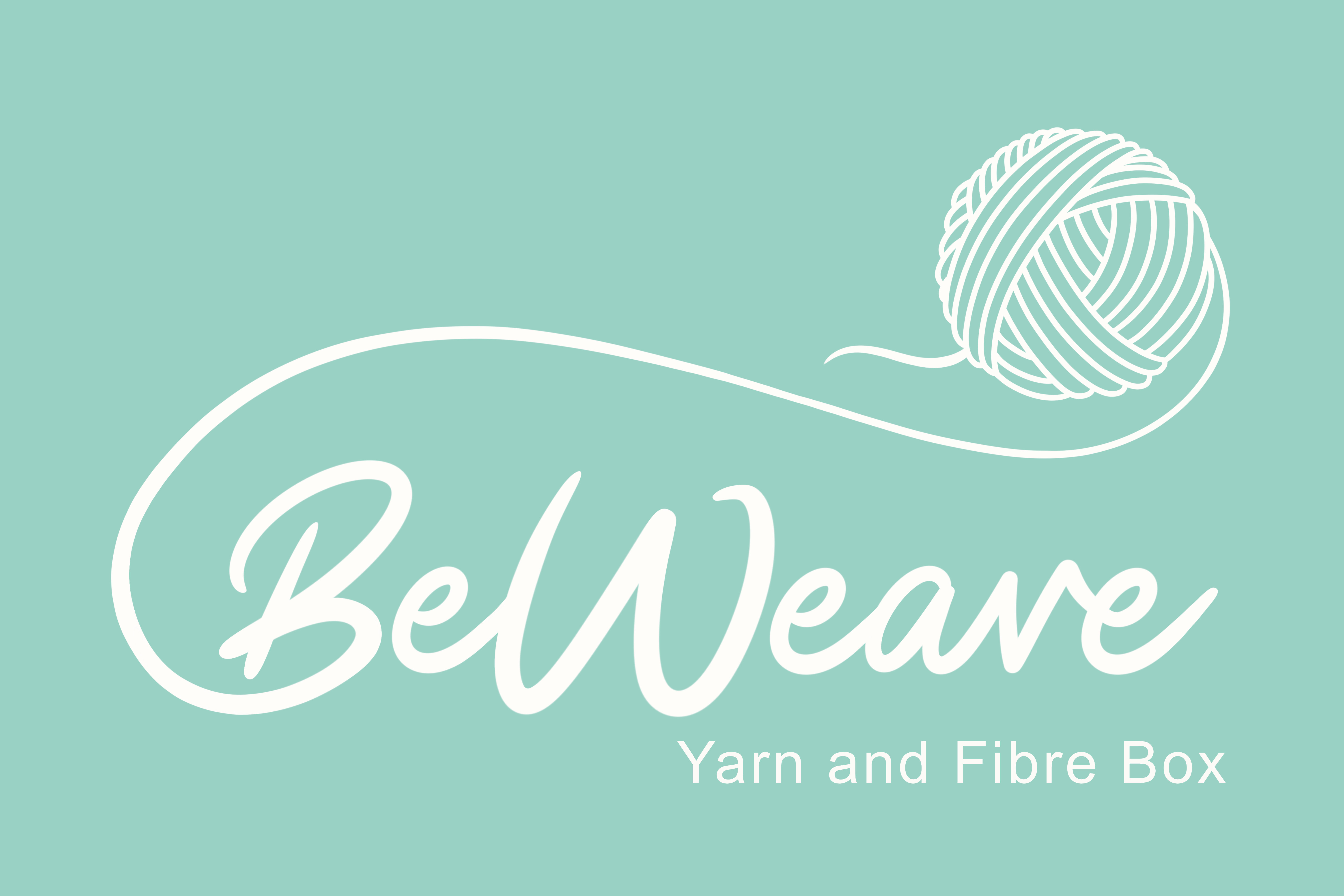 BeWeave Yarn & Fibre Subscription | Small Sample Bag