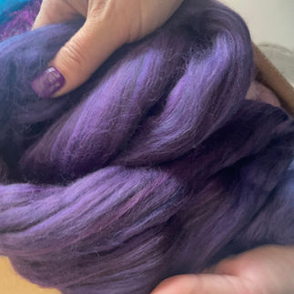 extra fine merino combed top