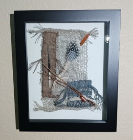 Nettle Weaving
