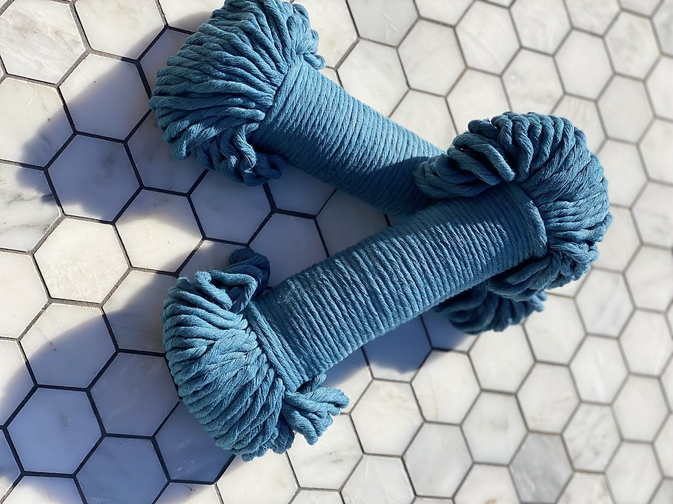Thumbnail: Macrame String Bundles | 5mm