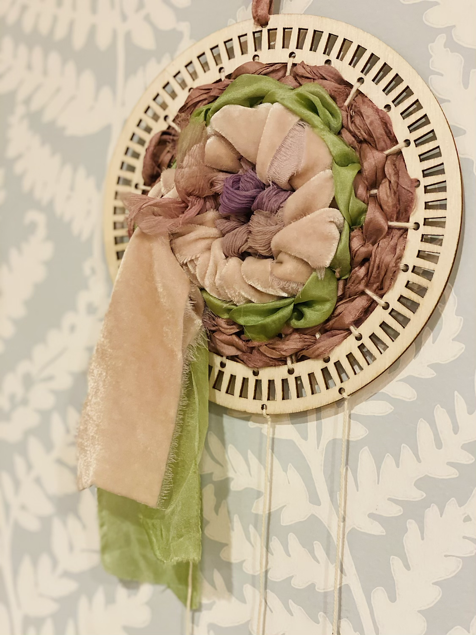 Thumbnail: Woven Boho  Hanging