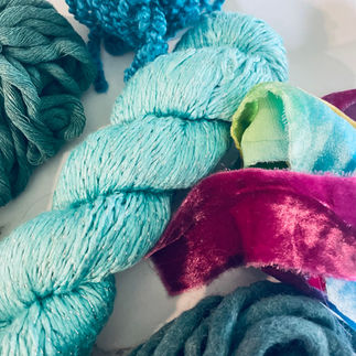 Yarn and Fibre