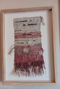 Framed Weaving