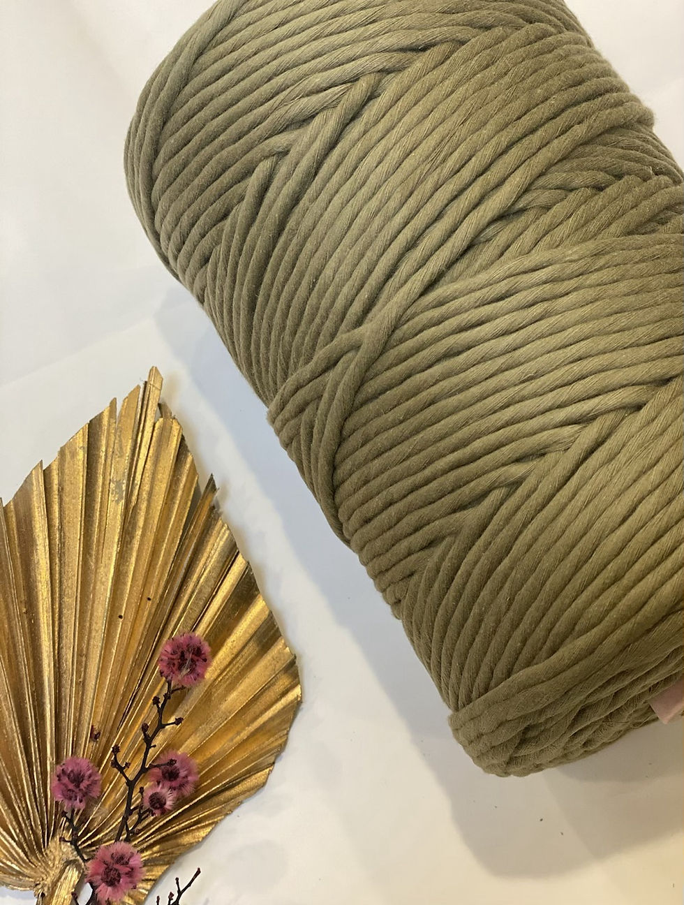 Thumbnail: Egyptian Cotton Macrame String